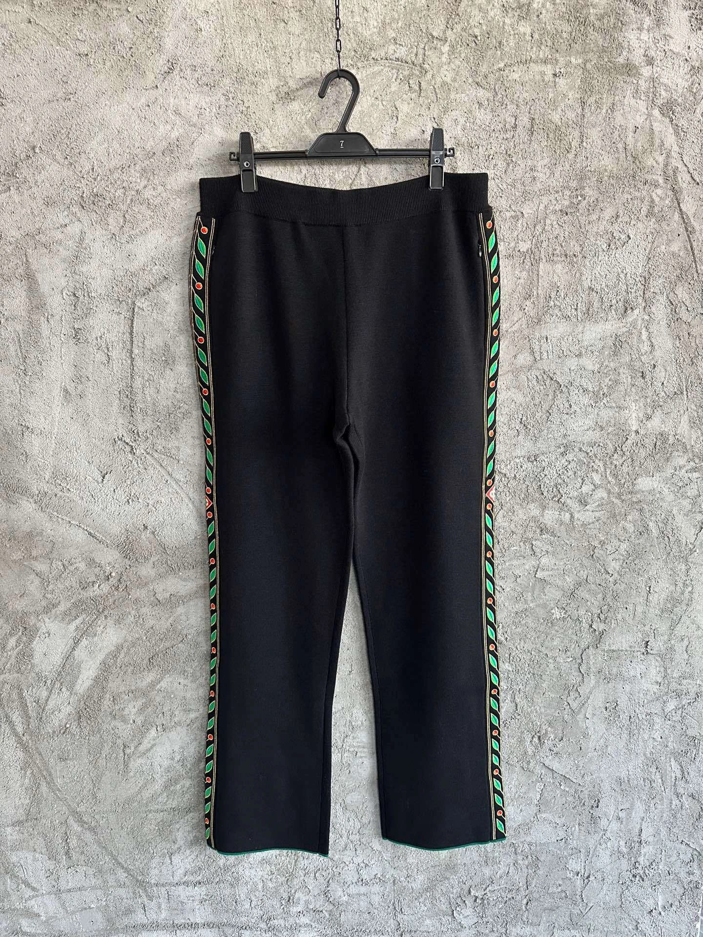 wg.luxury- 31s1281931 embroidery wool oversize item:E-F409F1053
